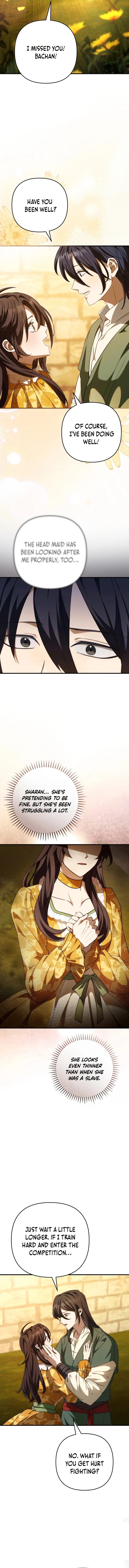 Your Majesty, Please Stop Now Chapter 21 - Page 4
