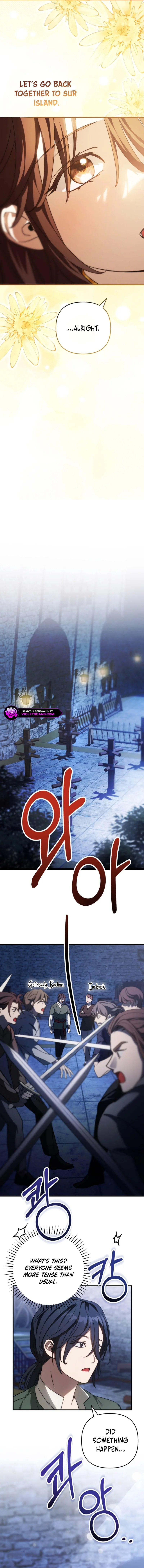 Your Majesty, Please Stop Now Chapter 21 - Page 6