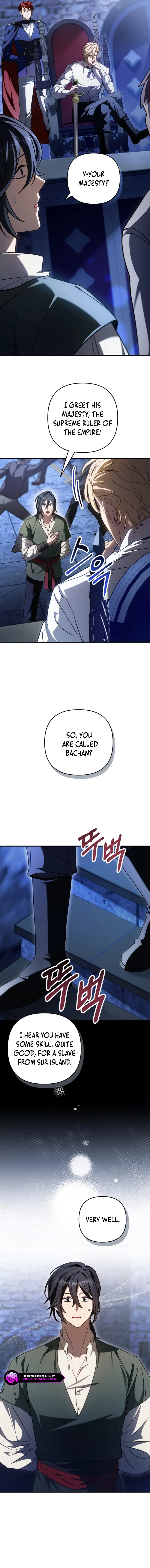 Your Majesty, Please Stop Now Chapter 21 - Page 7