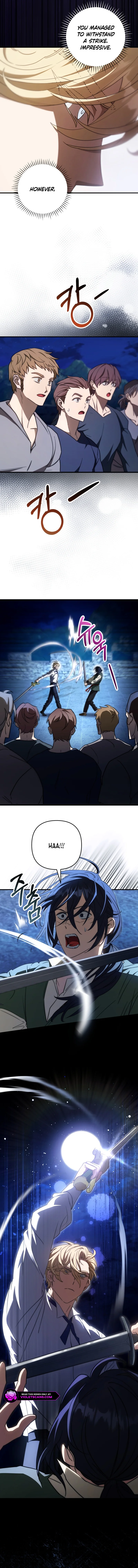 Your Majesty, Please Stop Now Chapter 21 - Page 10