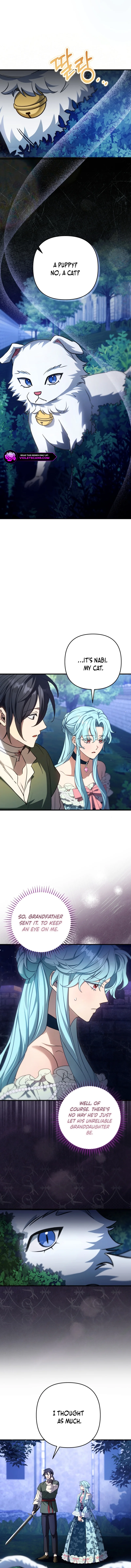 Your Majesty, Please Stop Now Chapter 22 - Page 12