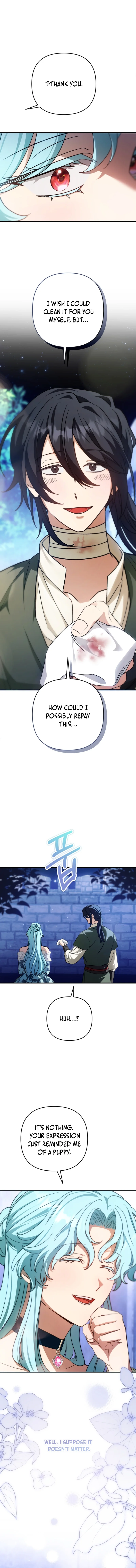 Your Majesty, Please Stop Now Chapter 22 - Page 15
