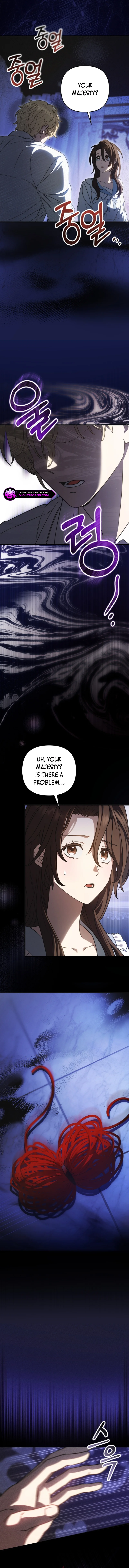 Your Majesty, Please Stop Now Chapter 22 - Page 3