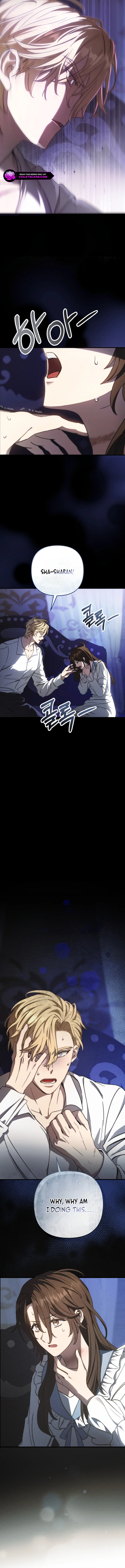 Your Majesty, Please Stop Now Chapter 22 - Page 5