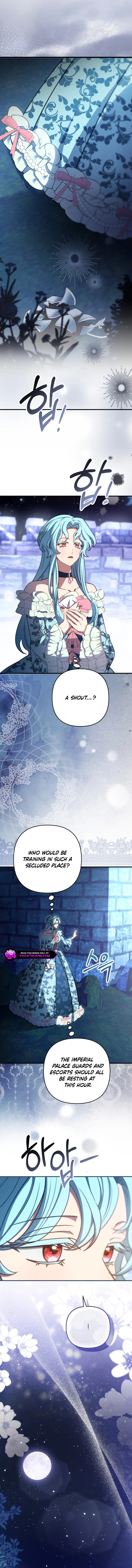 Your Majesty, Please Stop Now Chapter 22 - Page 9