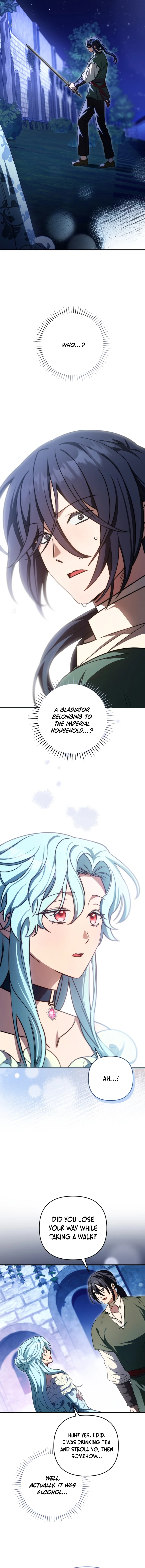 Your Majesty, Please Stop Now Chapter 22 - Page 10