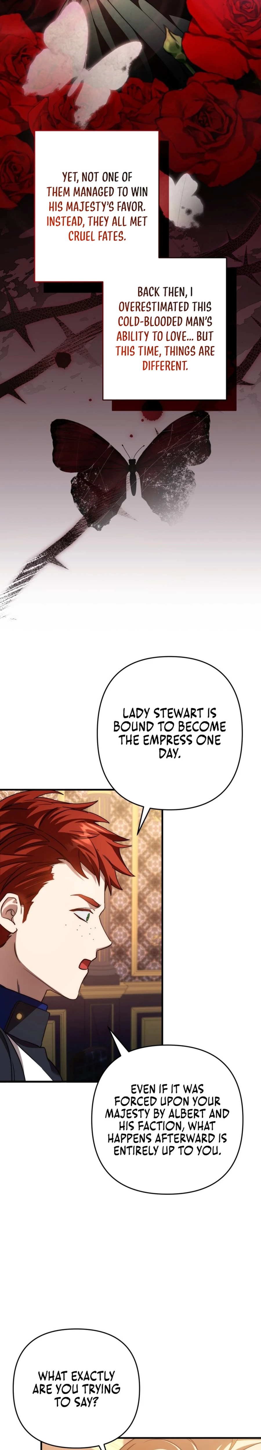 Your Majesty, Please Stop Now Chapter 23 - Page 14