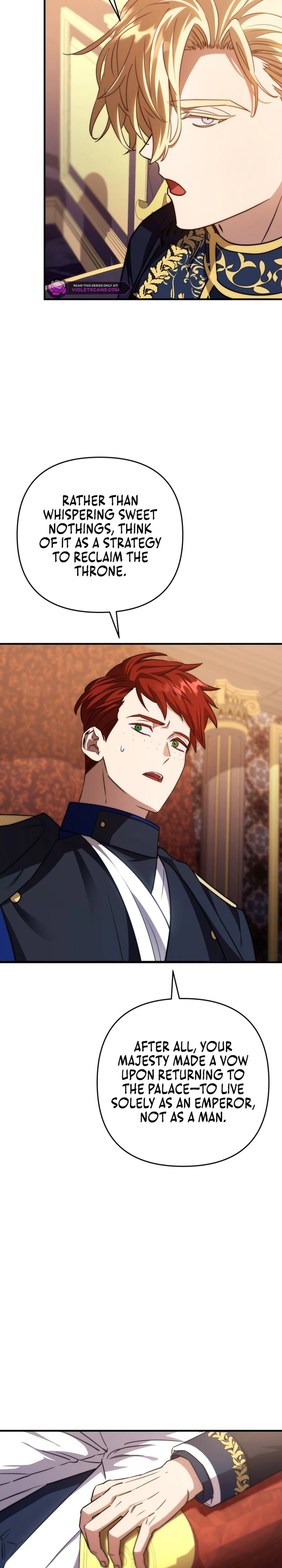 Your Majesty, Please Stop Now Chapter 23 - Page 15
