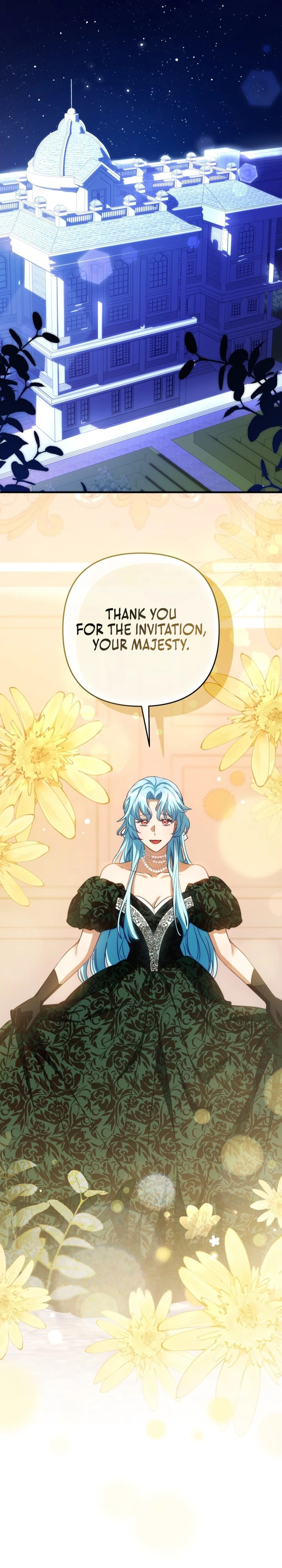 Your Majesty, Please Stop Now Chapter 23 - Page 20