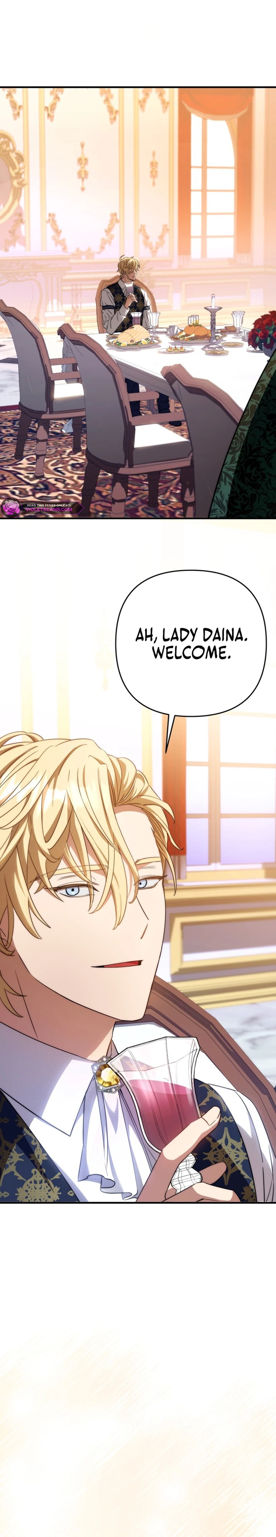 Your Majesty, Please Stop Now Chapter 23 - Page 21