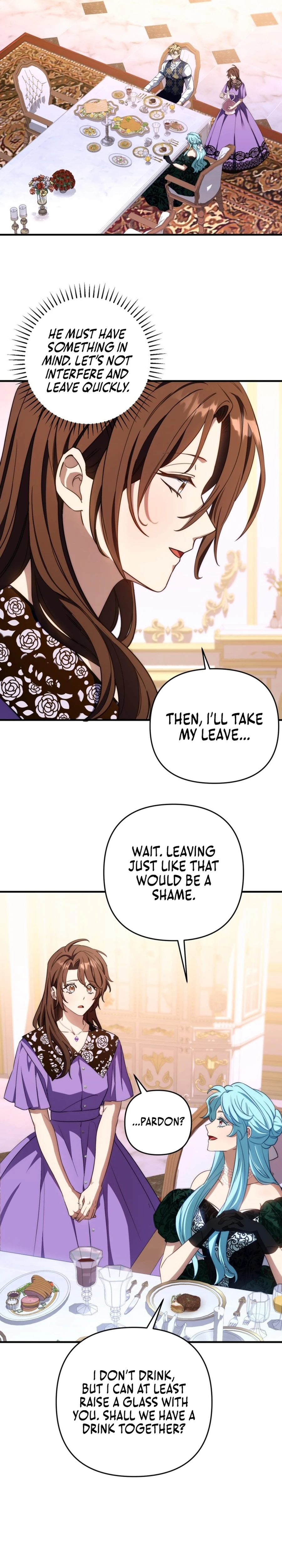 Your Majesty, Please Stop Now Chapter 23 - Page 25