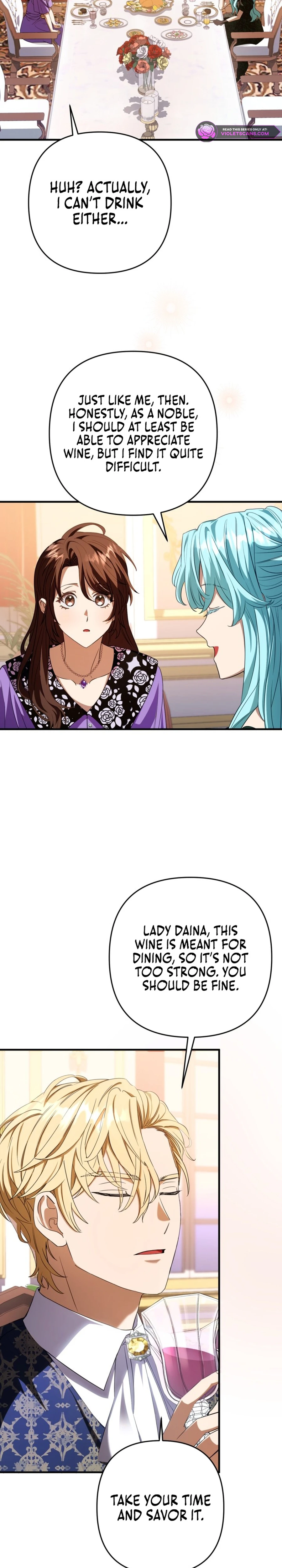 Your Majesty, Please Stop Now Chapter 23 - Page 28