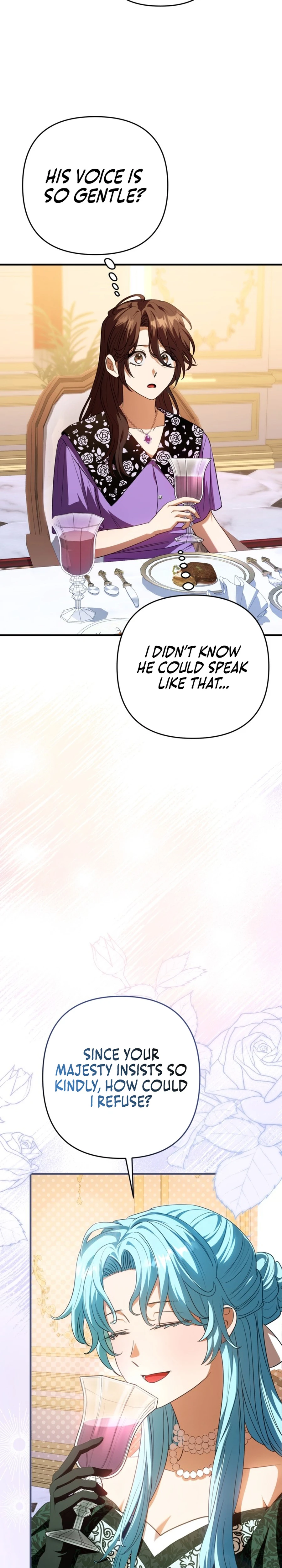 Your Majesty, Please Stop Now Chapter 23 - Page 29