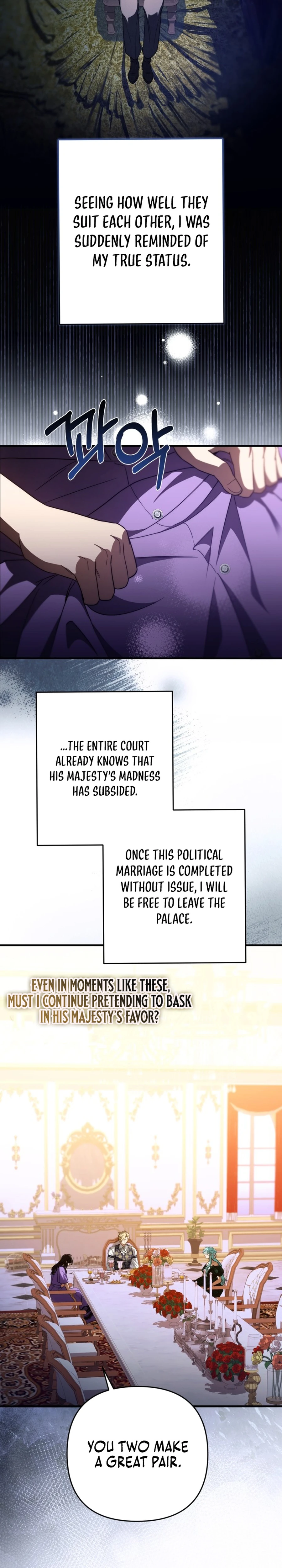 Your Majesty, Please Stop Now Chapter 23 - Page 31