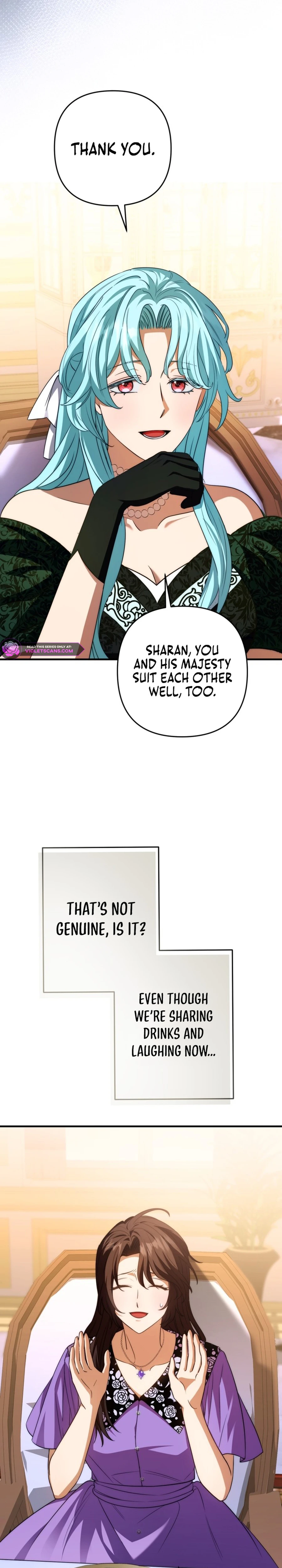 Your Majesty, Please Stop Now Chapter 23 - Page 32