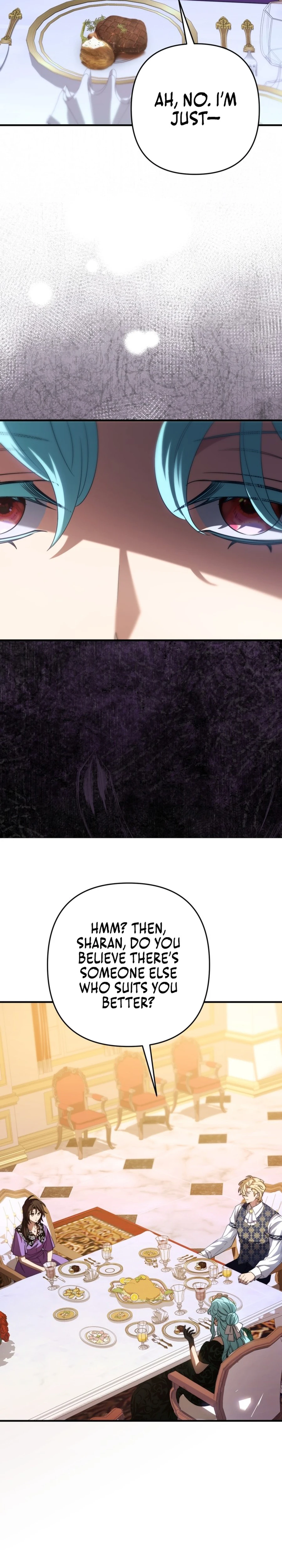 Your Majesty, Please Stop Now Chapter 23 - Page 33