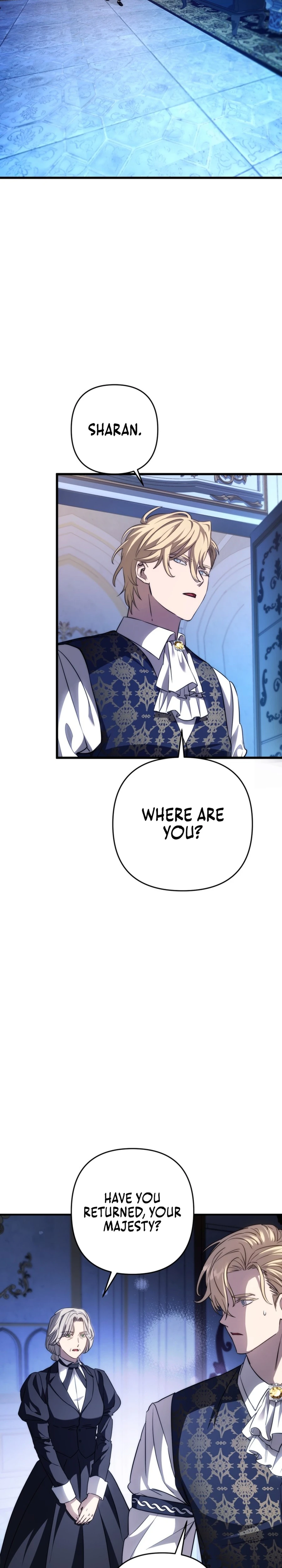 Your Majesty, Please Stop Now Chapter 24 - Page 17