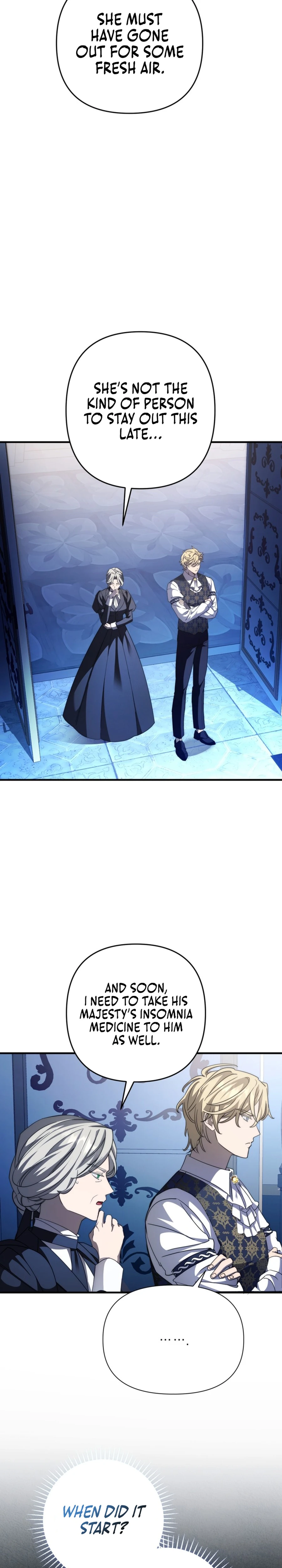 Your Majesty, Please Stop Now Chapter 24 - Page 19