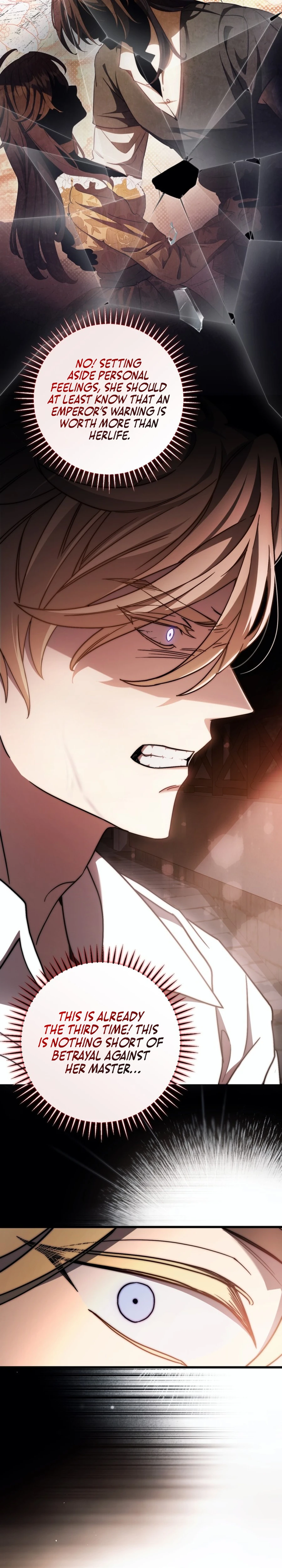 Your Majesty, Please Stop Now Chapter 24 - Page 28