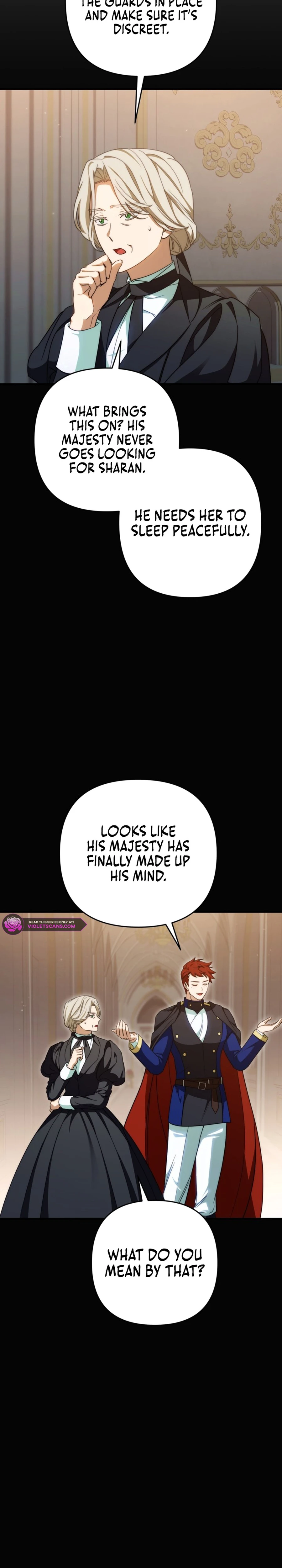 Your Majesty, Please Stop Now Chapter 25 - Page 13
