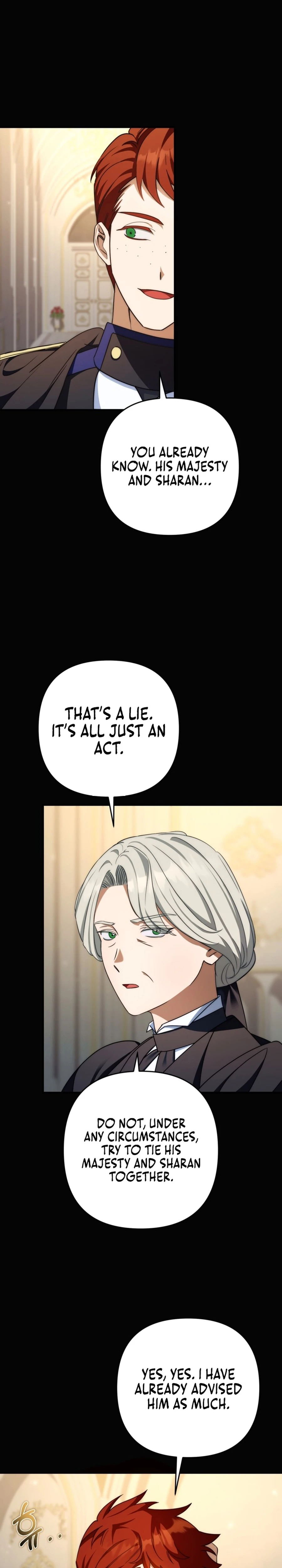 Your Majesty, Please Stop Now Chapter 25 - Page 14