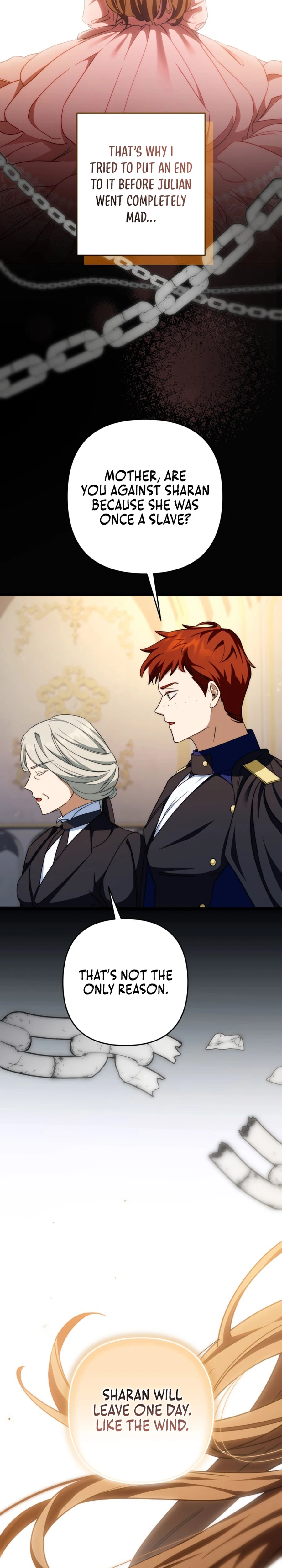 Your Majesty, Please Stop Now Chapter 25 - Page 16