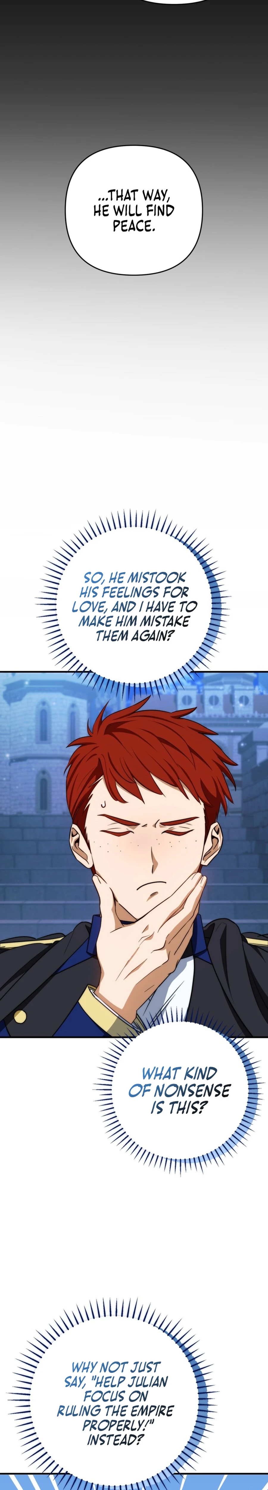 Your Majesty, Please Stop Now Chapter 25 - Page 19
