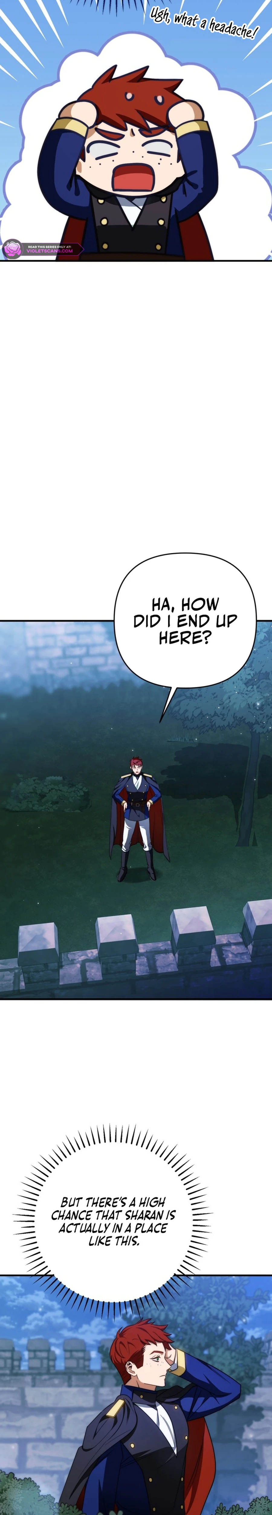 Your Majesty, Please Stop Now Chapter 25 - Page 20