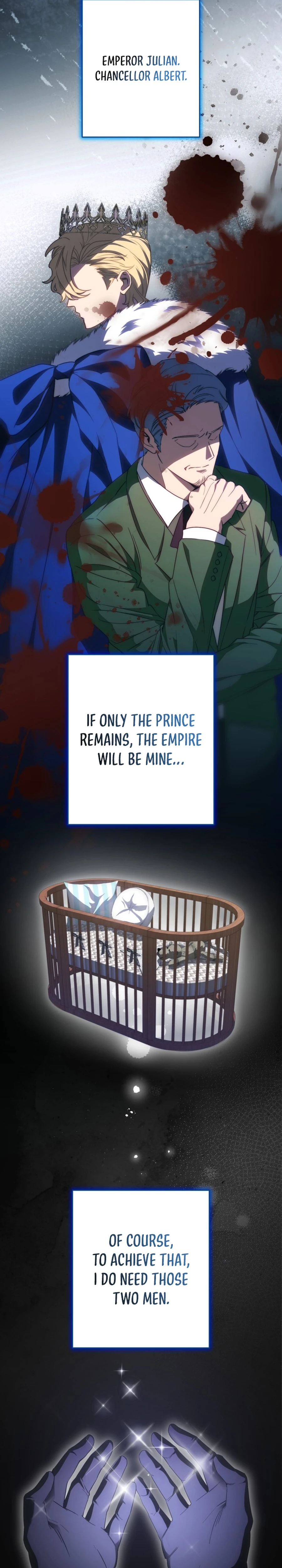 Your Majesty, Please Stop Now Chapter 25 - Page 3