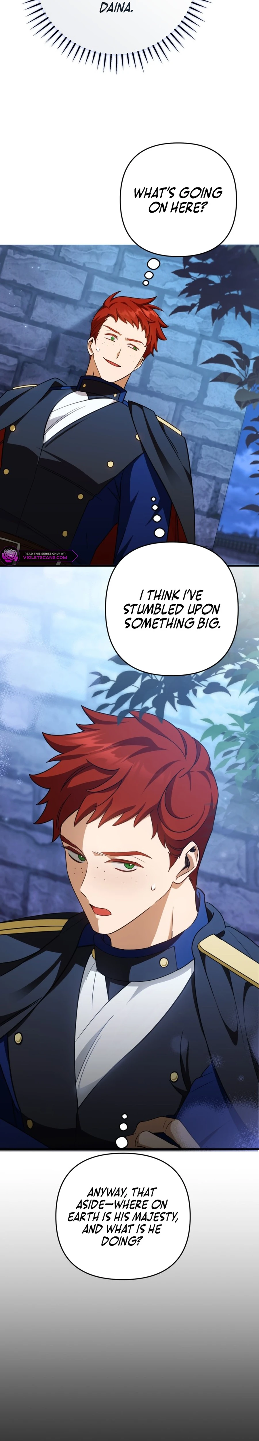 Your Majesty, Please Stop Now Chapter 25 - Page 24