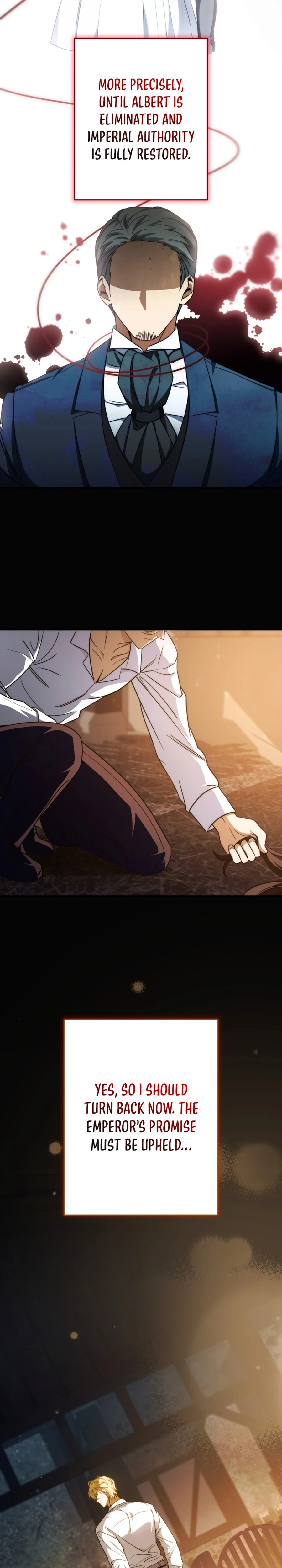 Your Majesty, Please Stop Now Chapter 25 - Page 27
