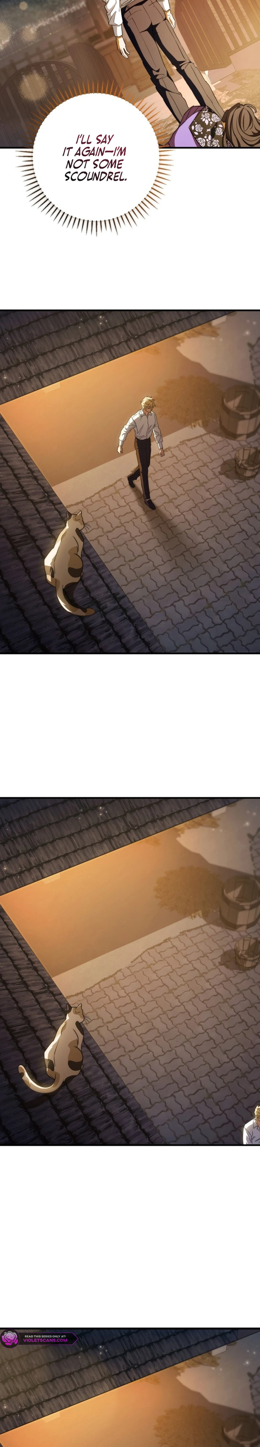 Your Majesty, Please Stop Now Chapter 25 - Page 28