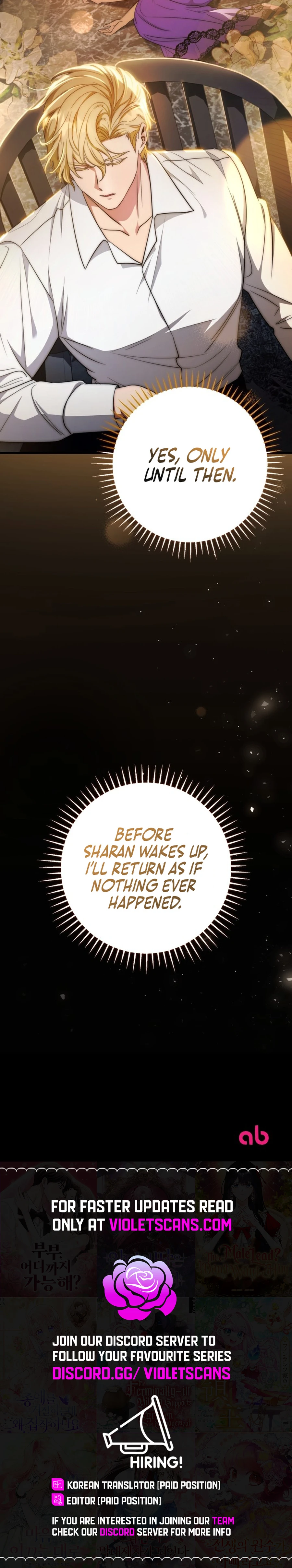 Your Majesty, Please Stop Now Chapter 25 - Page 32