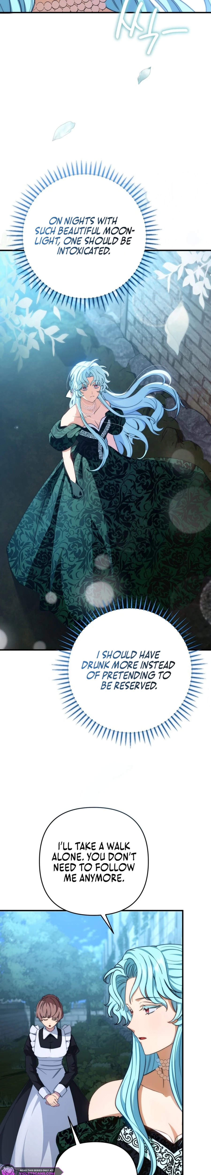 Your Majesty, Please Stop Now Chapter 25 - Page 6
