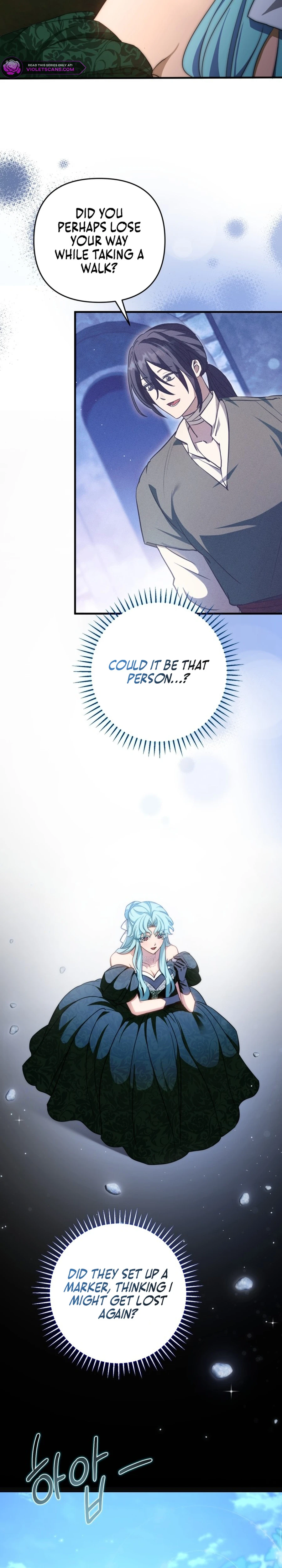 Your Majesty, Please Stop Now Chapter 25 - Page 9