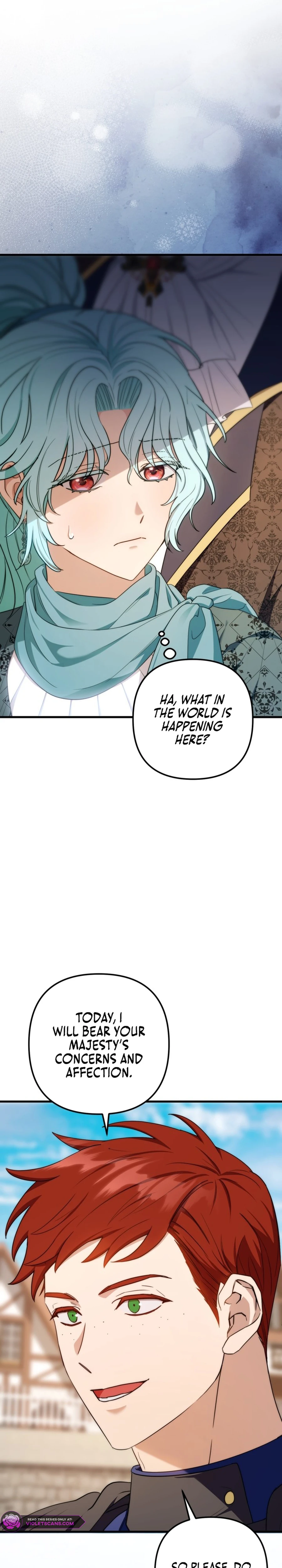 Your Majesty, Please Stop Now Chapter 26 - Page 14