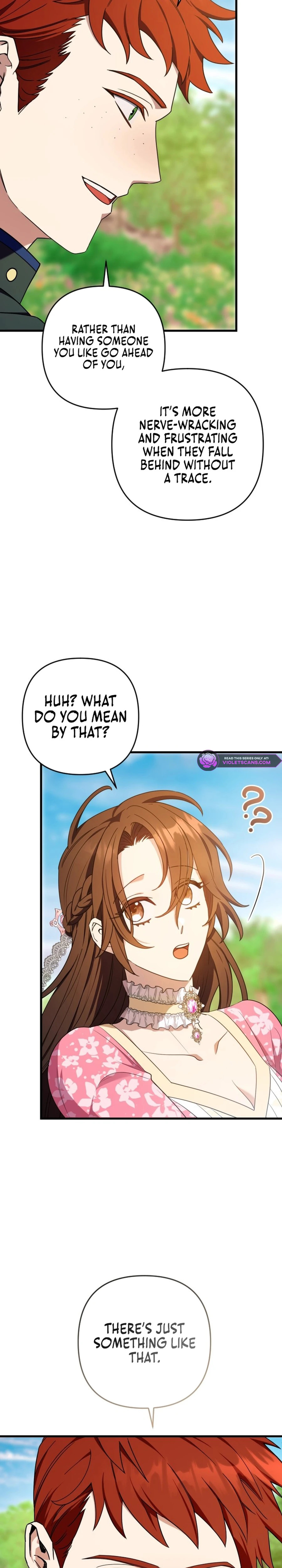Your Majesty, Please Stop Now Chapter 26 - Page 25