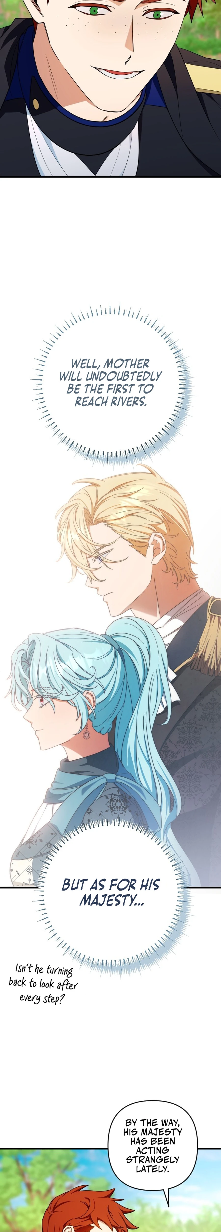 Your Majesty, Please Stop Now Chapter 26 - Page 26