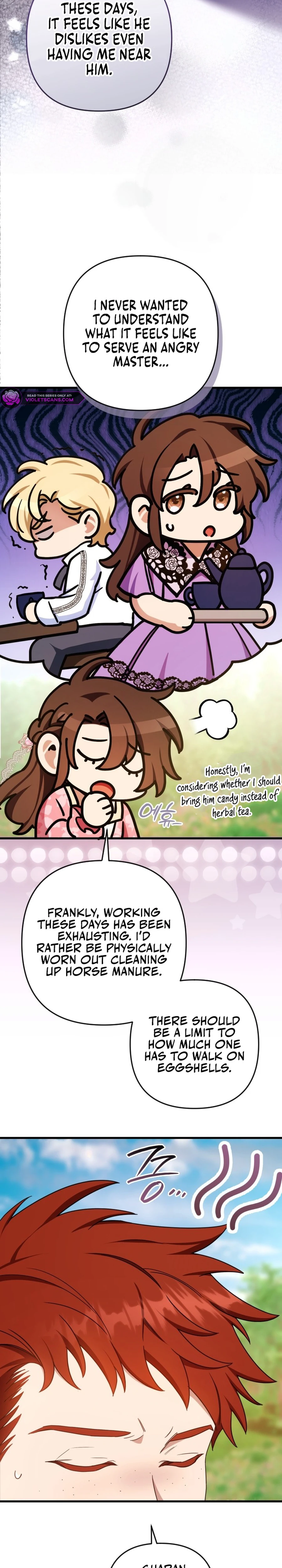 Your Majesty, Please Stop Now Chapter 26 - Page 29