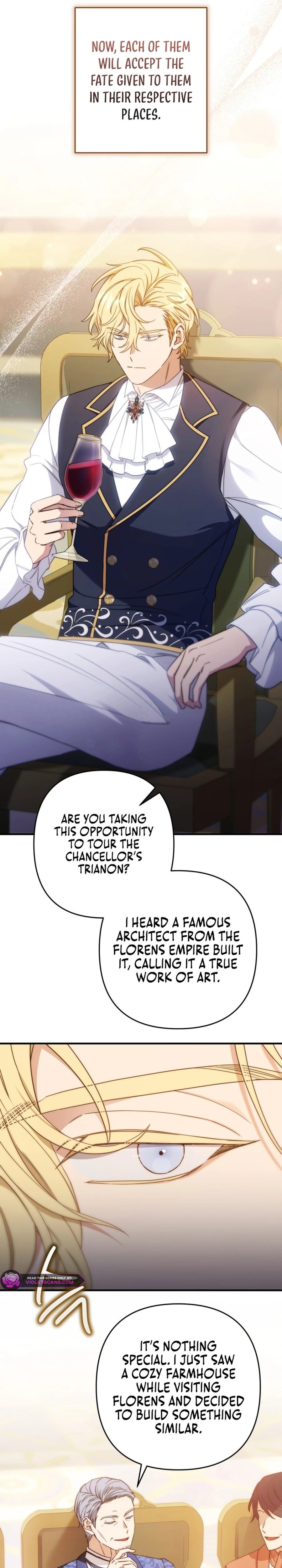 Your Majesty, Please Stop Now Chapter 27 - Page 12