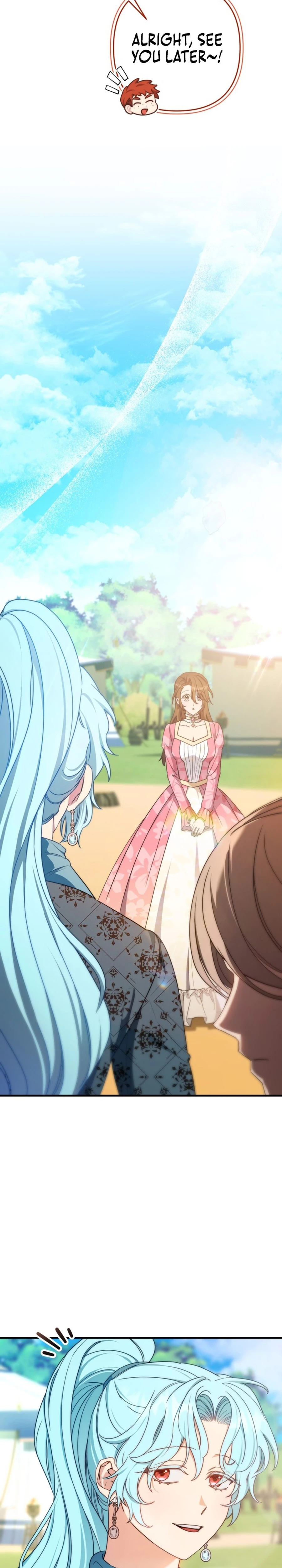 Your Majesty, Please Stop Now Chapter 27 - Page 3