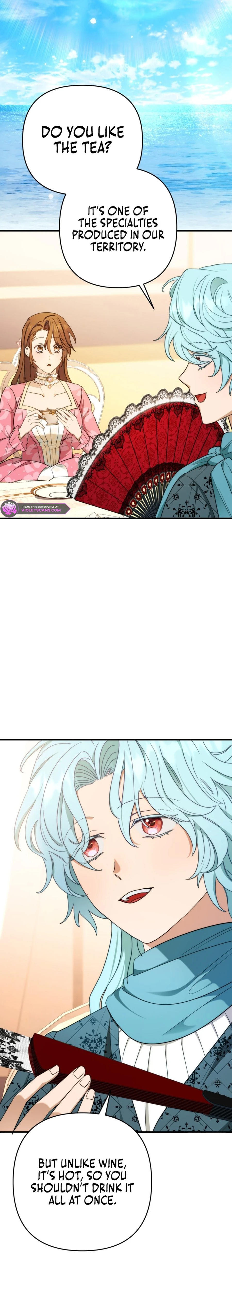 Your Majesty, Please Stop Now Chapter 27 - Page 22