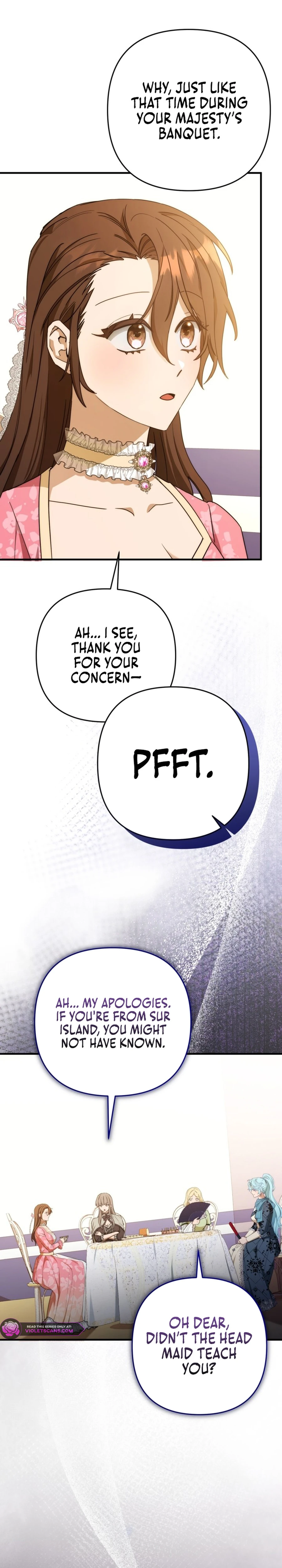 Your Majesty, Please Stop Now Chapter 27 - Page 23