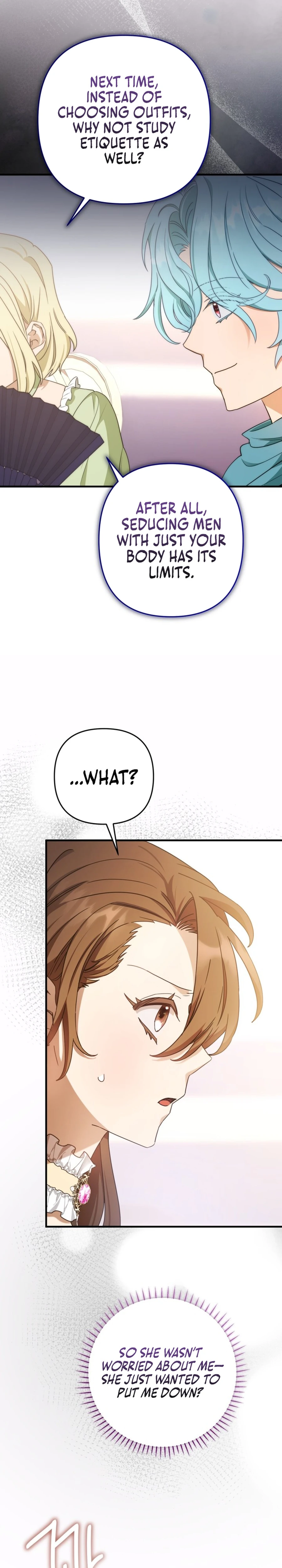Your Majesty, Please Stop Now Chapter 27 - Page 24
