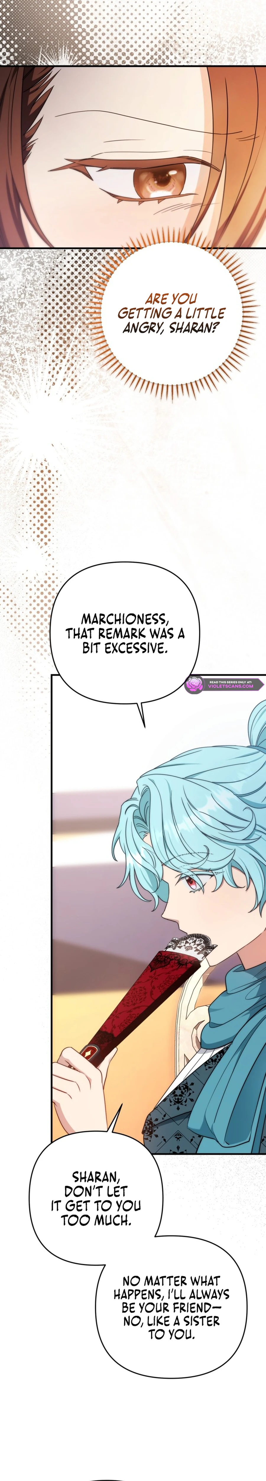 Your Majesty, Please Stop Now Chapter 27 - Page 29