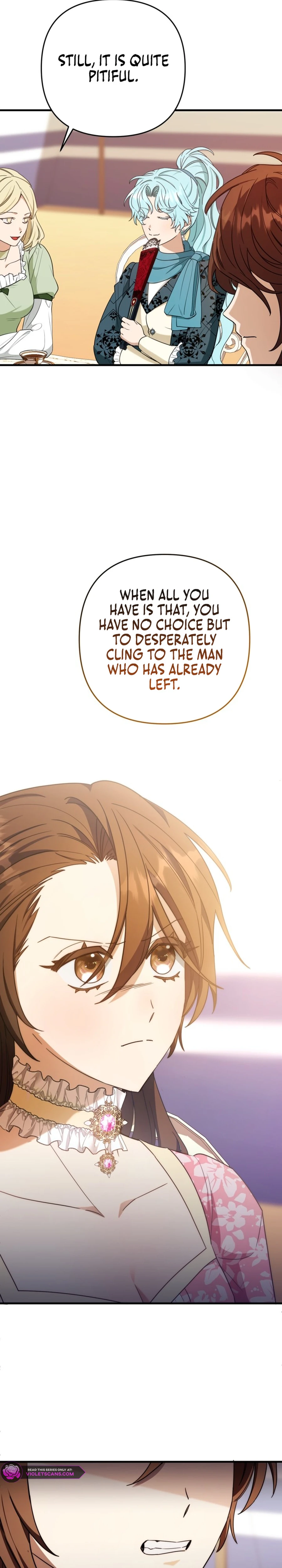 Your Majesty, Please Stop Now Chapter 27 - Page 30