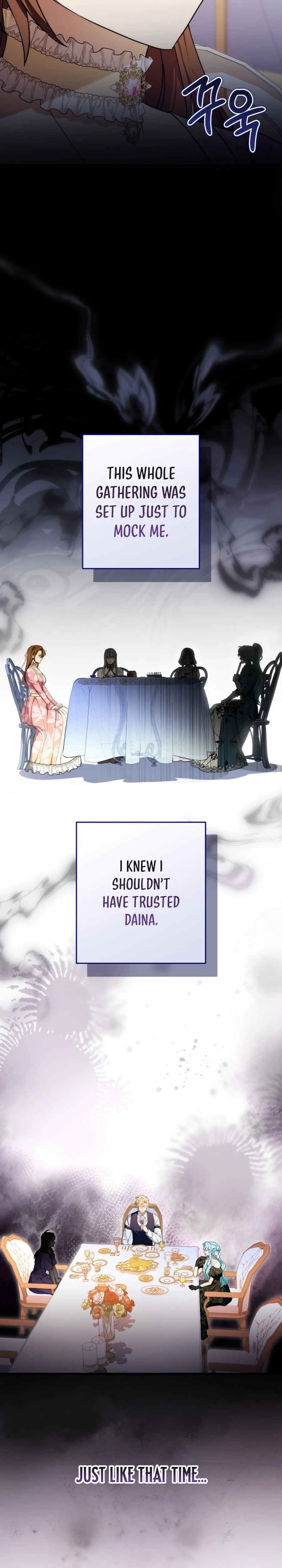 Your Majesty, Please Stop Now Chapter 27 - Page 31