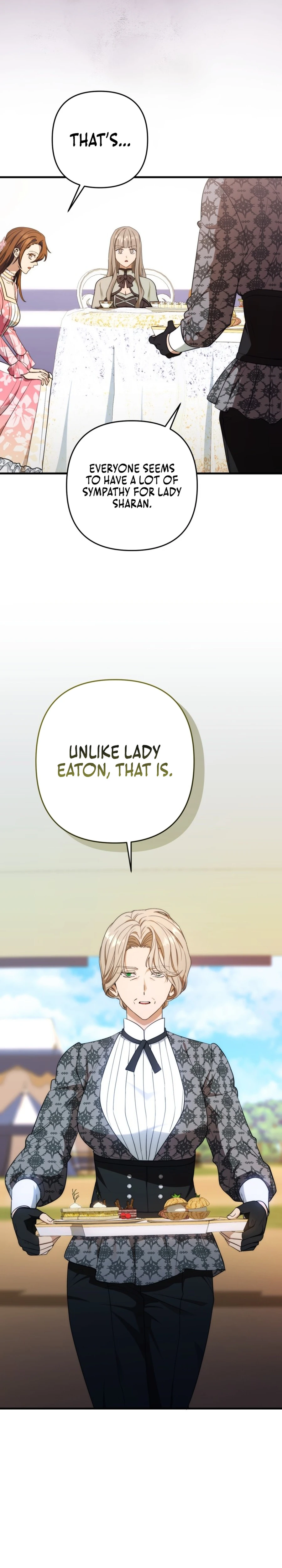 Your Majesty, Please Stop Now Chapter 27 - Page 32