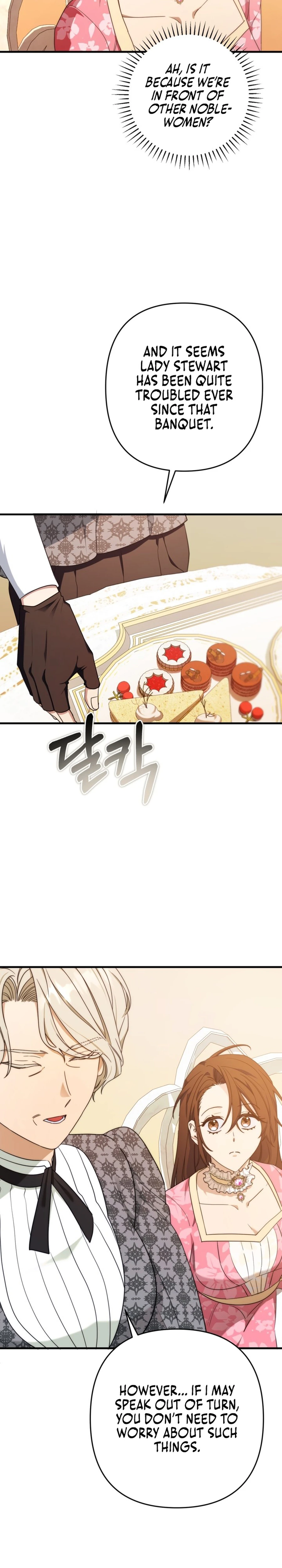 Your Majesty, Please Stop Now Chapter 27 - Page 34