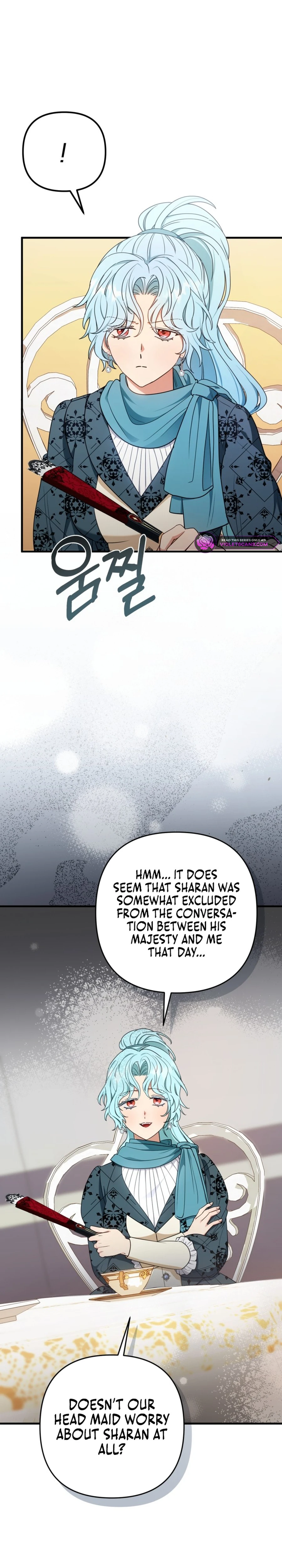 Your Majesty, Please Stop Now Chapter 27 - Page 35